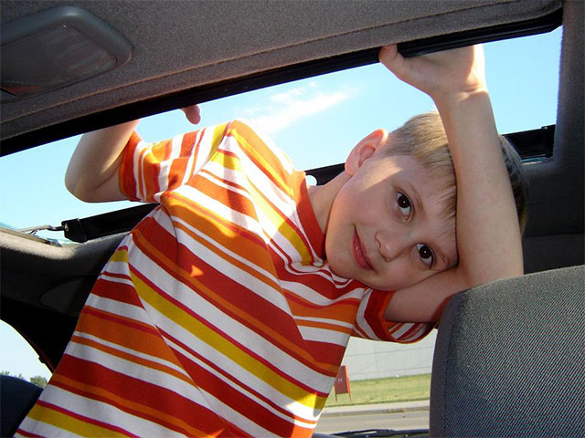 tips for preparing a long road trip with kids