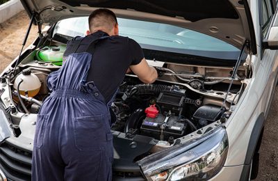 choosing an auto mechanic