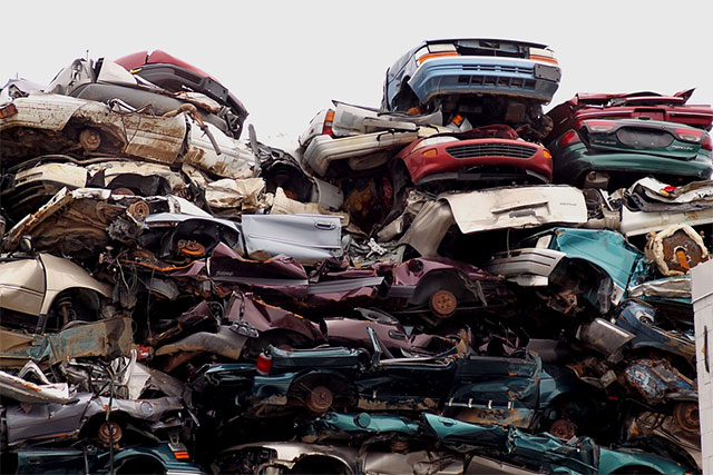 buying a salvage title car