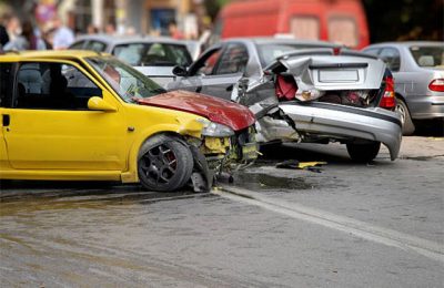car collisions