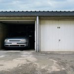 storing your car