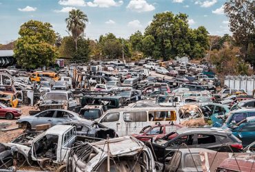 Cars to be scrapped
