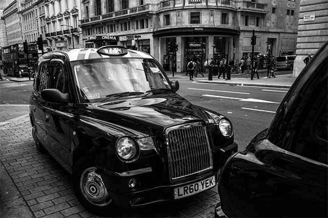 London Black Cab