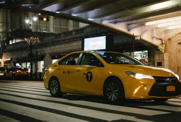 New York City’s Yellow Cab