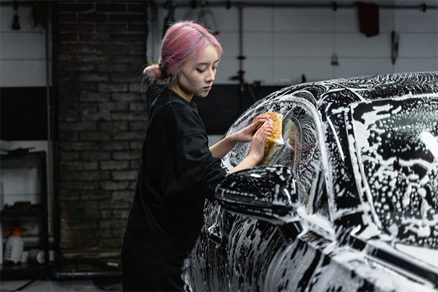 car wash soap alternatives
