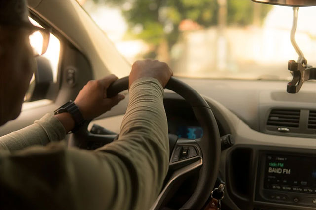 driving habits