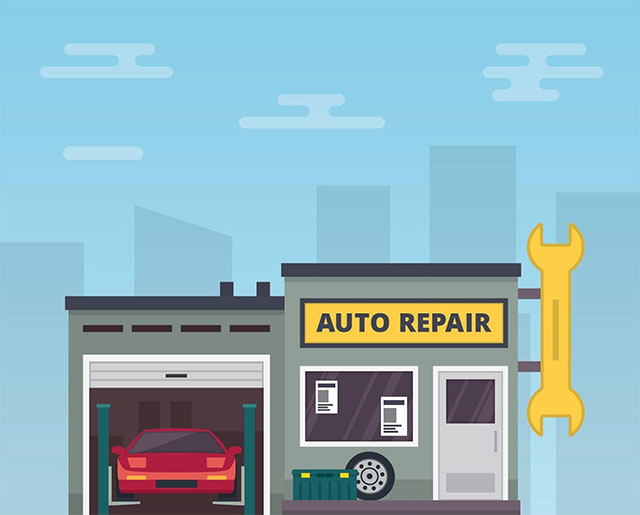 how to start an auto repair shop