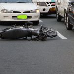 bike crash