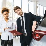 inspection before purchasing a used car