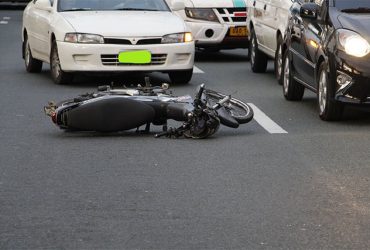 Rear-End Motorcycle Accident