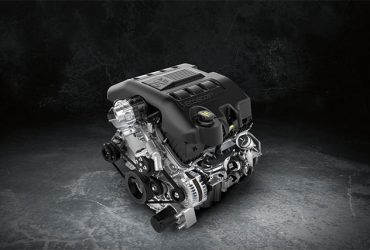 Ford Ecoboost Engine