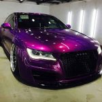 special effects car paint