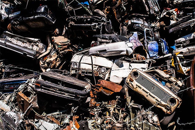 recycle your scrap metals