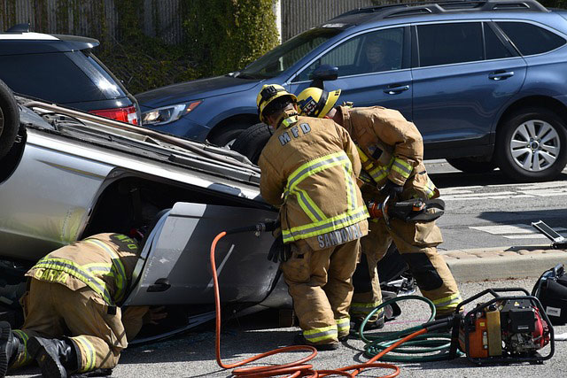 car accident risk factors