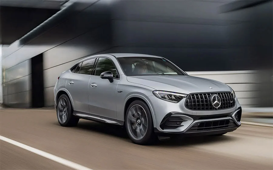 Mercedes-Benz luxury