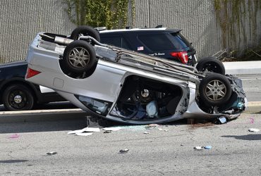 car accident laws in los angeles