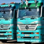 maintaining industrial vehicles