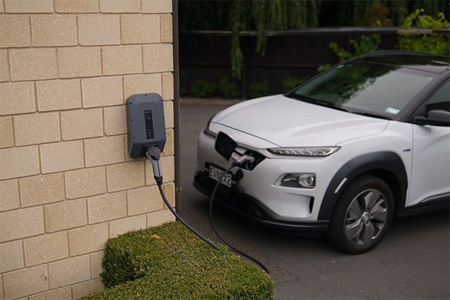 prepare your home for an electric vehicle