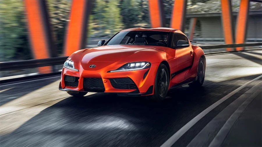 the Supra