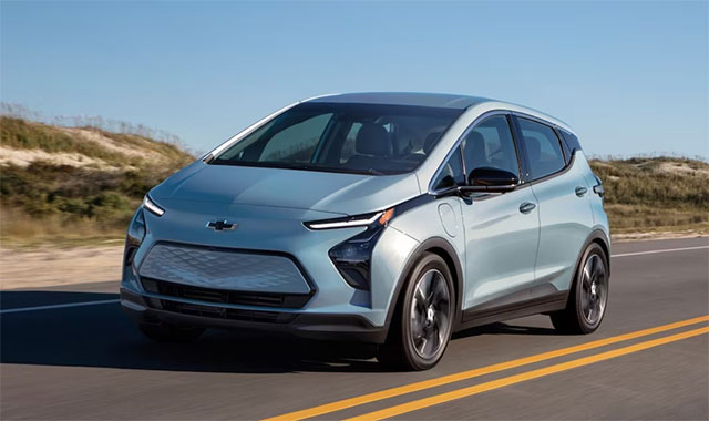 best electric car hatchbacks for 2023