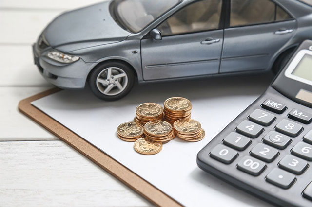 is car finance safe