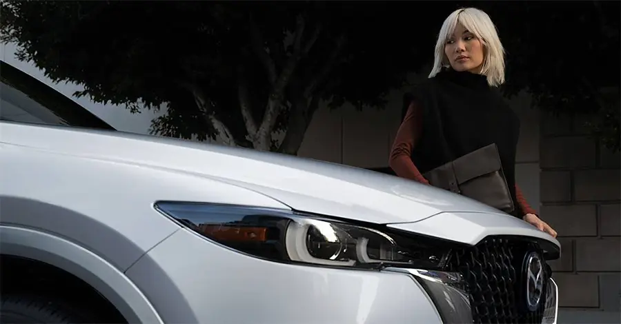 Mazda CX5