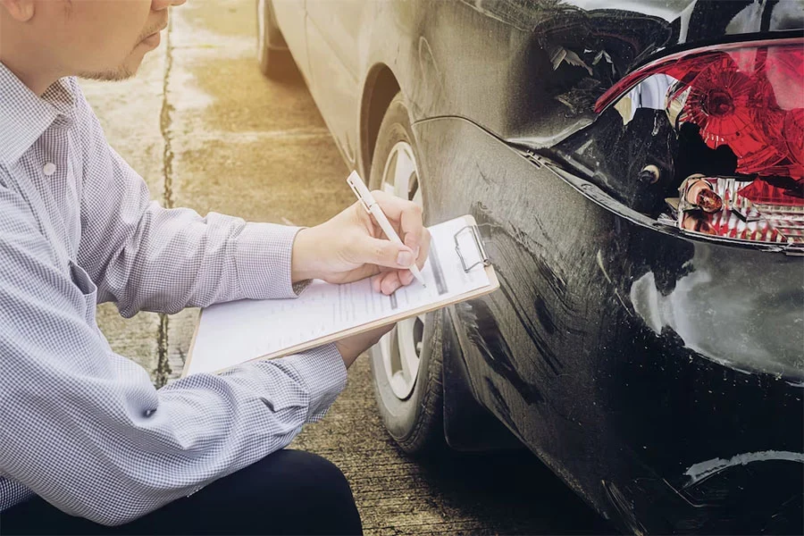 job of a car accident lawyer