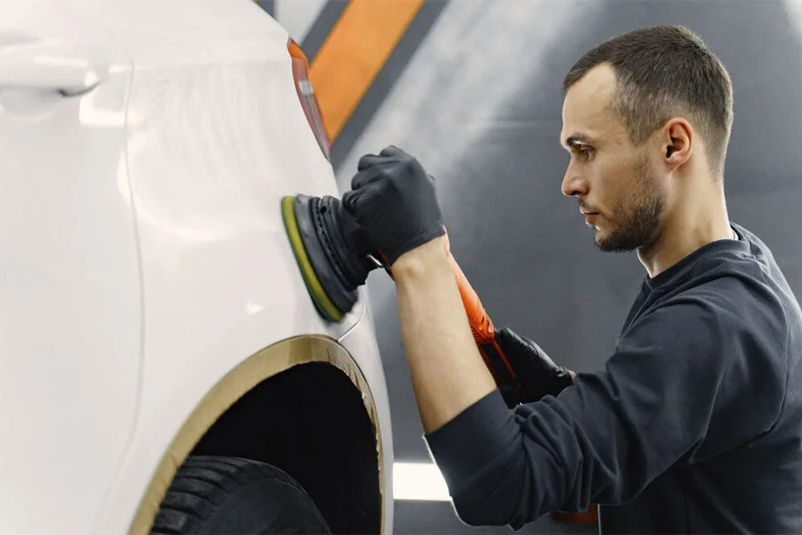 paintless dent repair