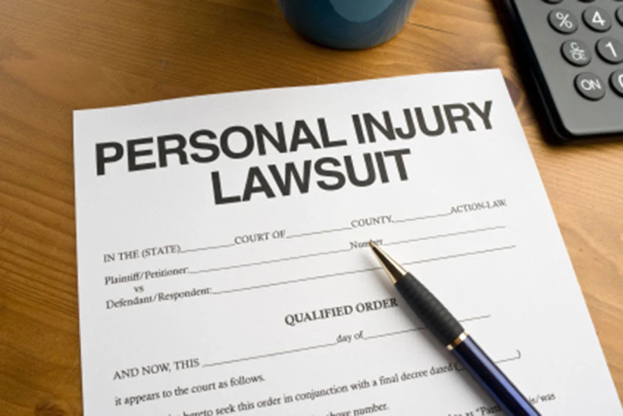 personal injury lawsuits