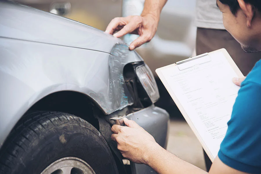 resolving your car accident claim