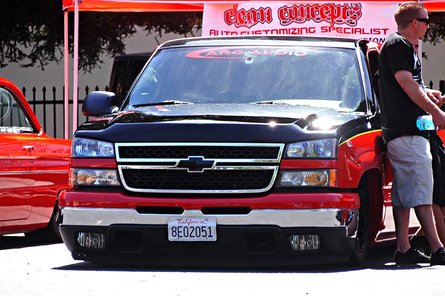 Customizing your truck
