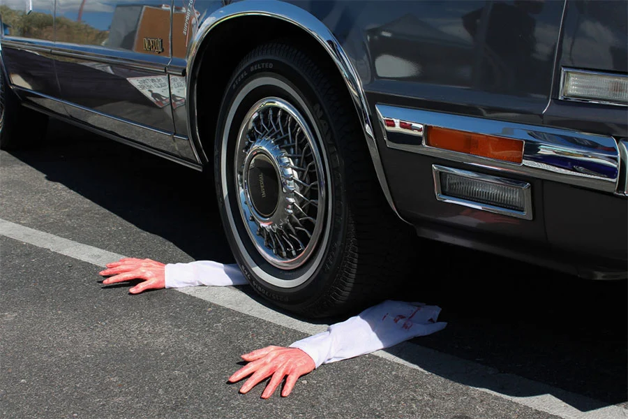 hit and run in california
