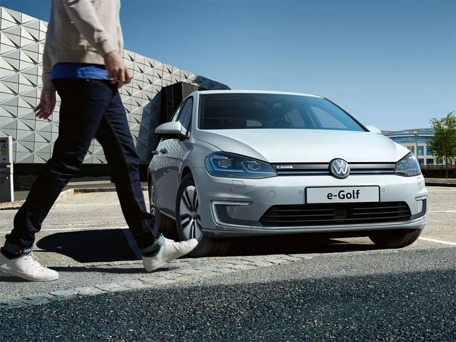 2024 Volkswagen e-Golf