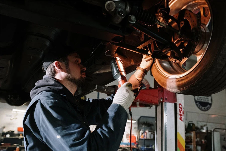 Mastering Car Repairs