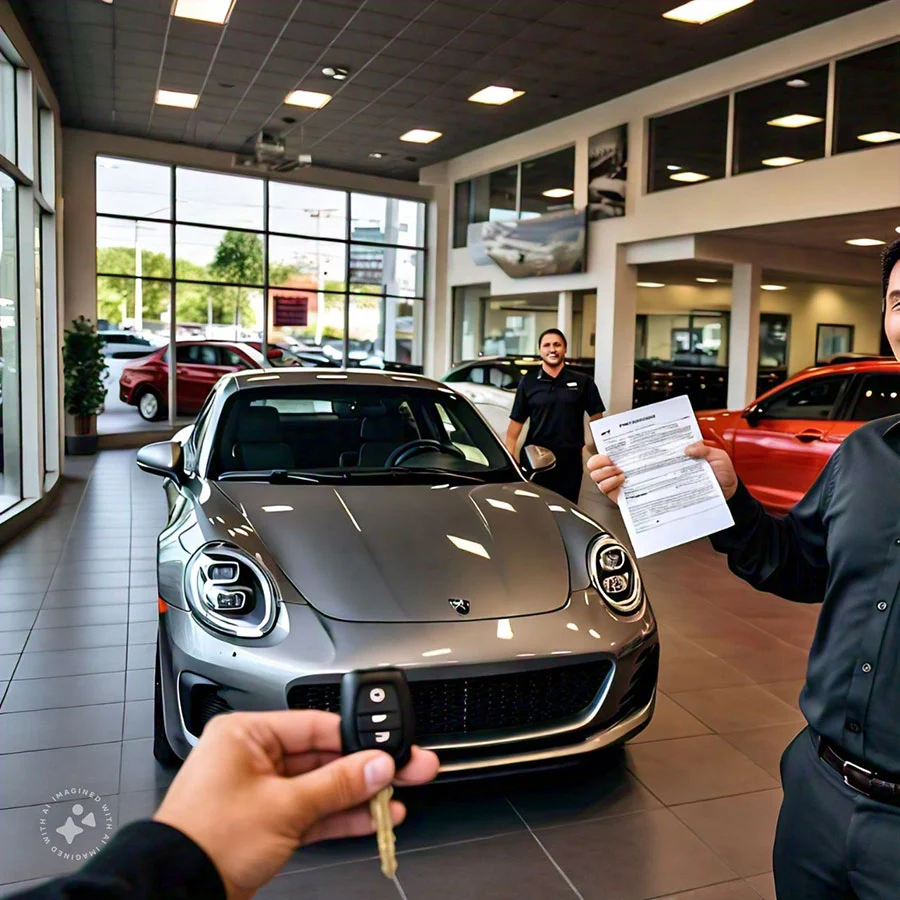 get a car on finance