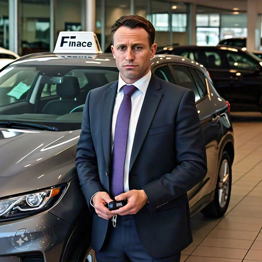 why using a car finance broker