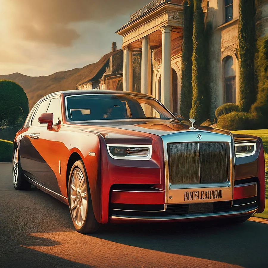 Make1M Rolls Royce