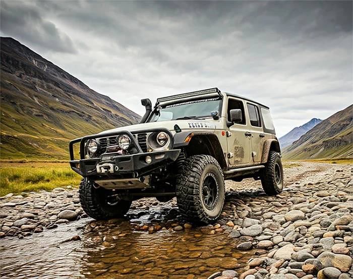 off-road gear