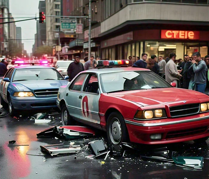 Car Accidents in Texas