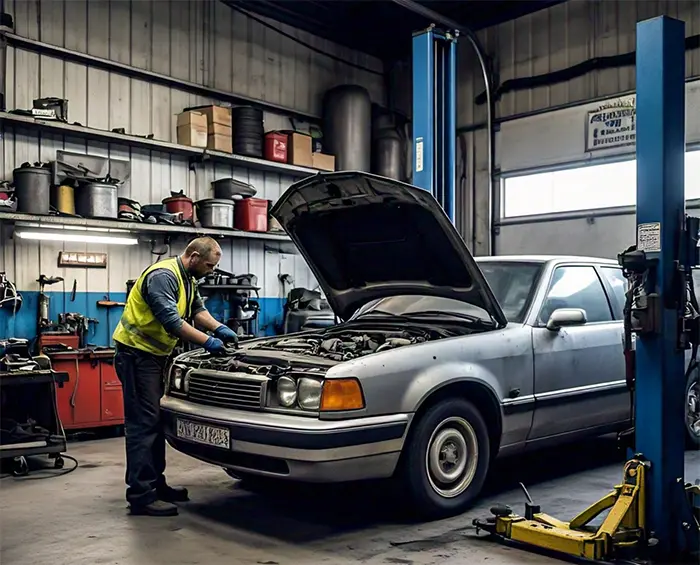 car maintenance tips for safety