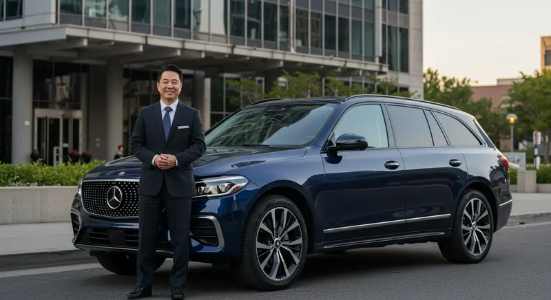 VIP Chauffeur Services