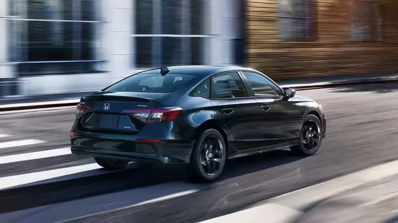 2025 Honda Civic