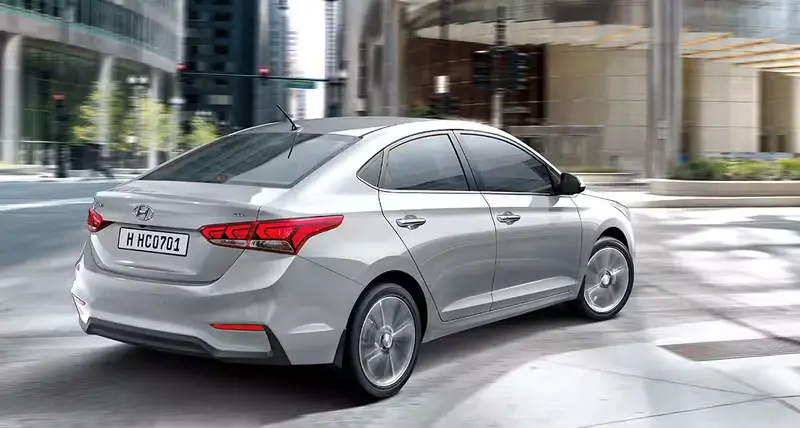 2025 Hyundai Accent