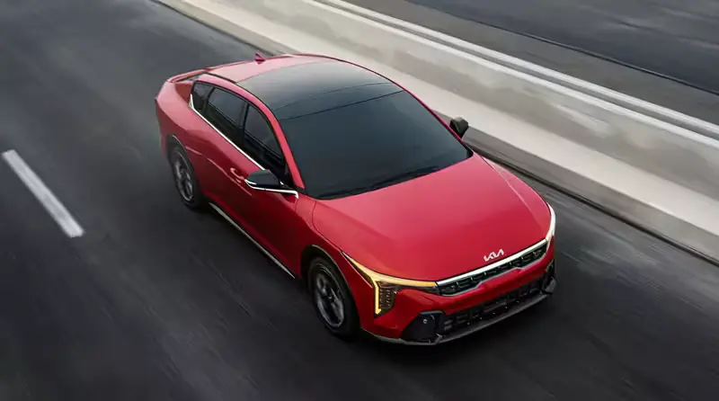 2025 Kia Forte