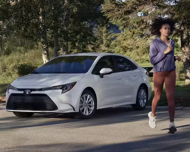 2025 Toyota Corolla