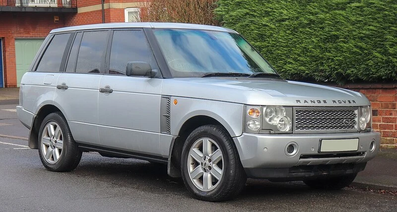 Range Rover Vogue SE