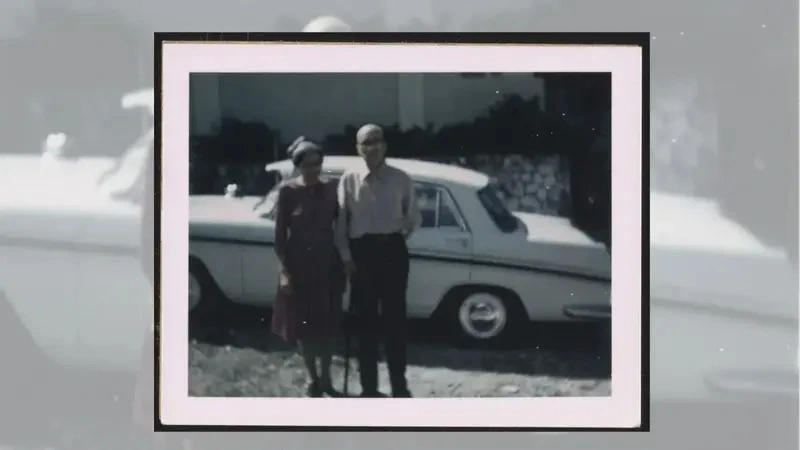 did rosa parks husband have a car