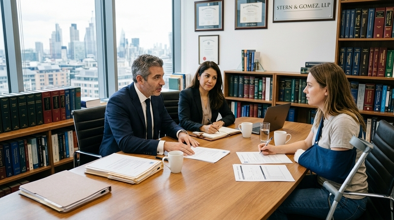 Personal injury attorneys