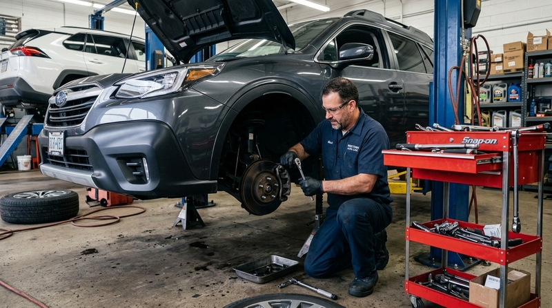 essential maintenance tips