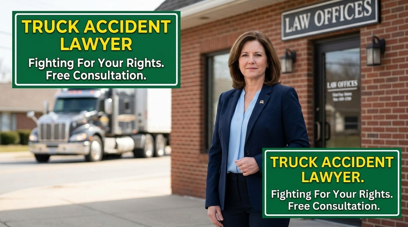 truck accident lawyer